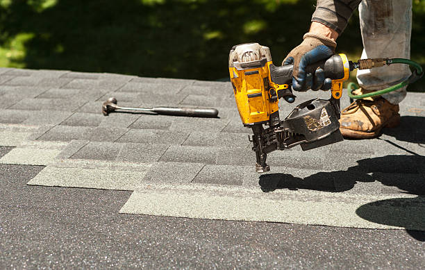 Best Commercial Roof Installation  in Scottdale, GA